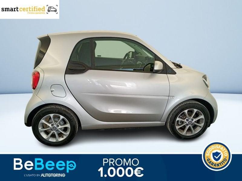 smart fortwo EQ PASSION MY19