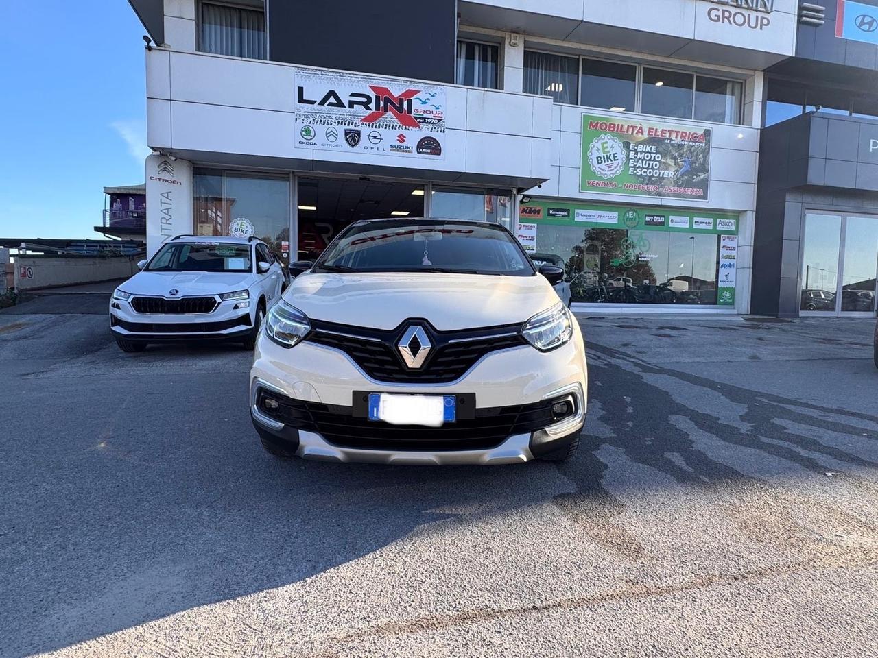 Renault Captur TCe 12V 90 CV Start&Stop Energy Intens