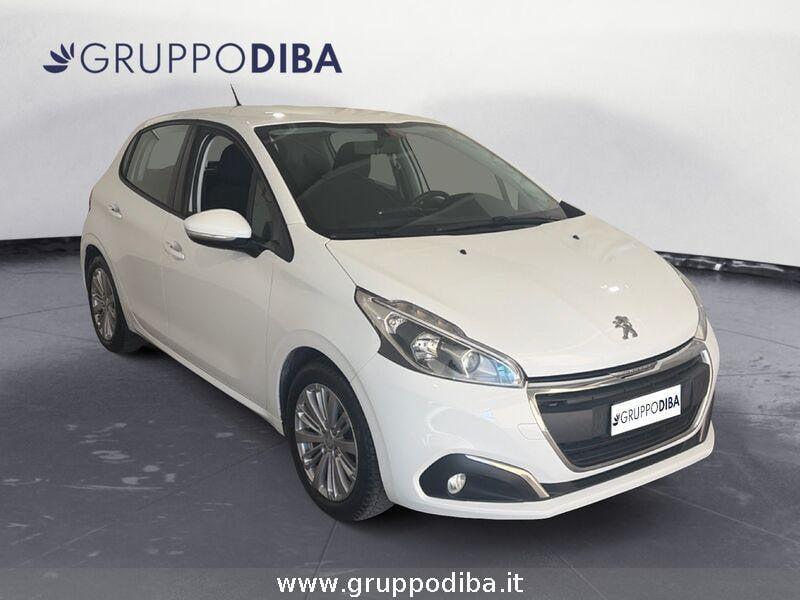 Peugeot 208 I 2015 Benzina 5p 1.2 puretech Access 82cv