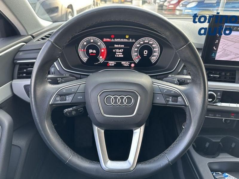 Audi A4 2.0 35 TDI S Line Edition S Tronic