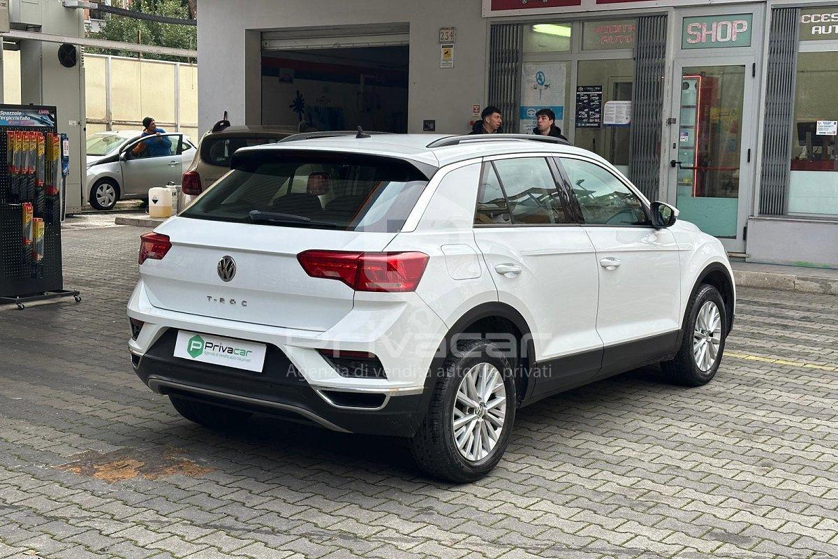 VOLKSWAGEN T-Roc 1.0 TSI 115 CV Style BlueMotion Technology