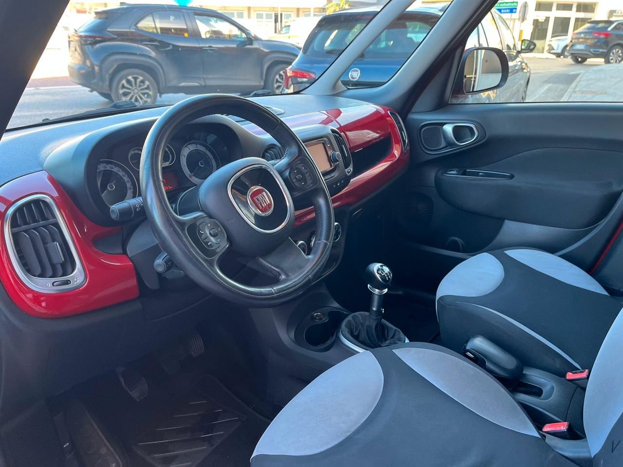 Fiat 500L Living 1.6 Multijet 105 CV Lounge