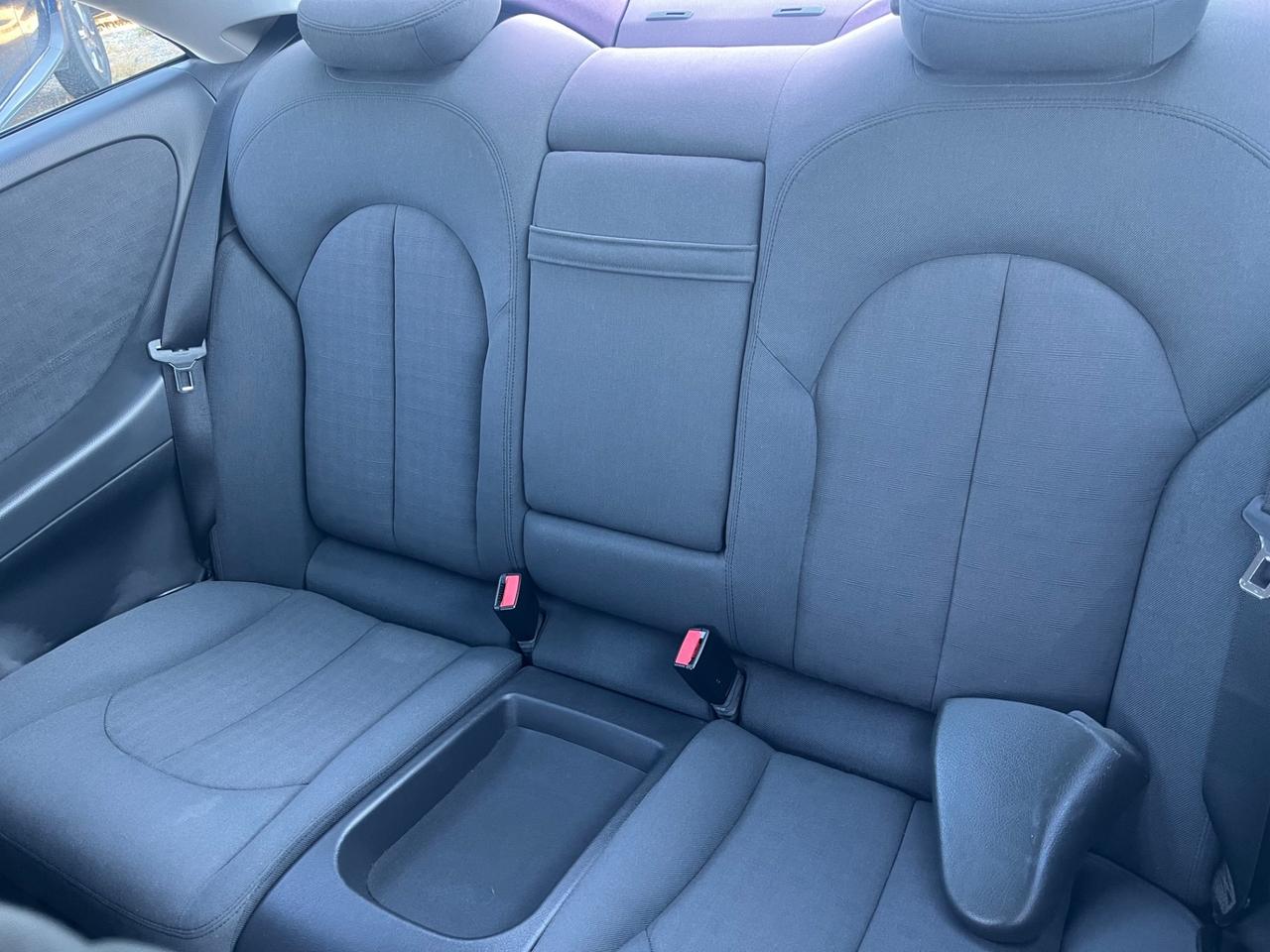 Mercedes-benz CLK 200 Kompr. GPL km 175.000 garanzia