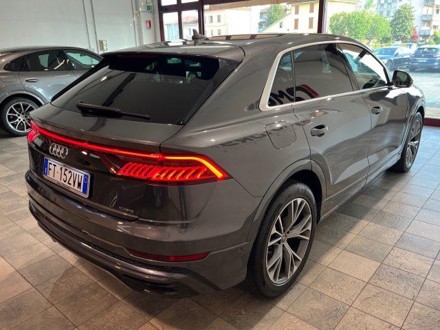 AUDI Q8 50 TDI 286 CV quattro tiptronic Sport S Line Sline