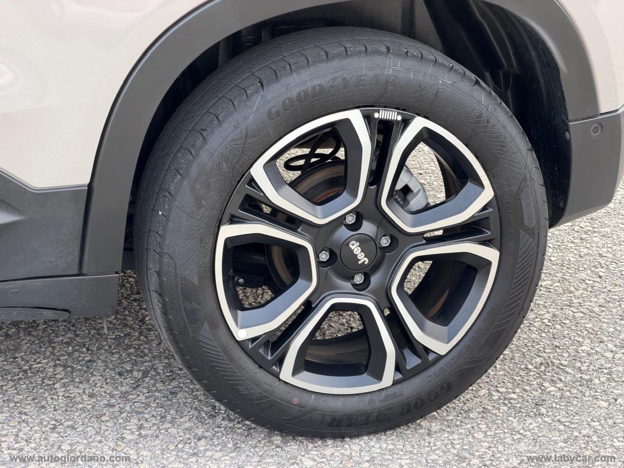 JEEP Avenger 1.2 Turbo Summit SUMMIT PACK