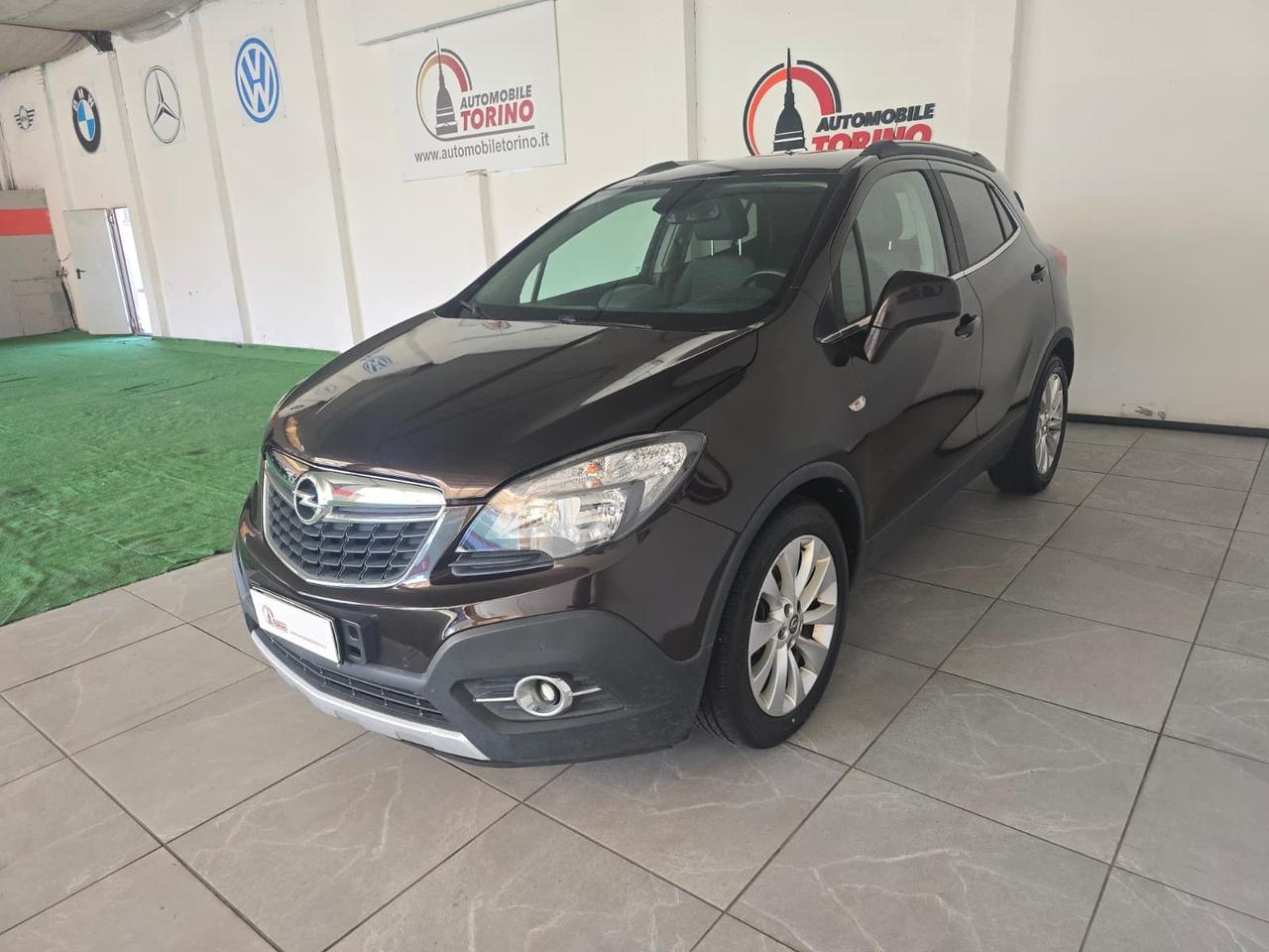 Opel Mokka 1.4 Turbo GPL Tech 140CV 4x2 Cosmo