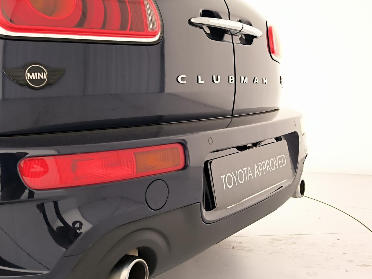 Mini Mini Clubman clubman 2.0 cooper sd hype all4 auto