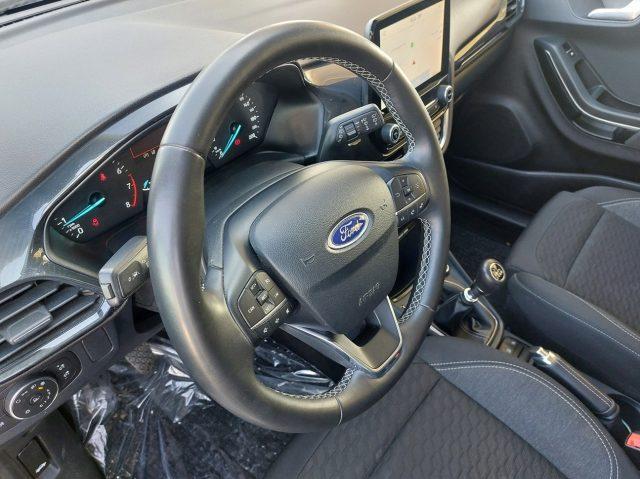 FORD Puma 1.0 EcoBoost Hybrid 125 CV S&S Titanium