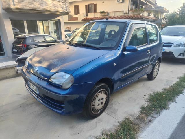 FIAT Seicento 1.1i cat S *RISERVATA*