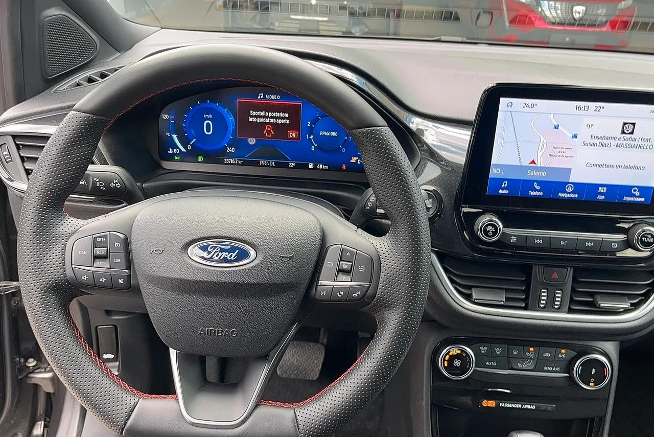 Ford Puma 1.0 EcoBoost Hybrid 125 CV S&S aut. ST-Line X