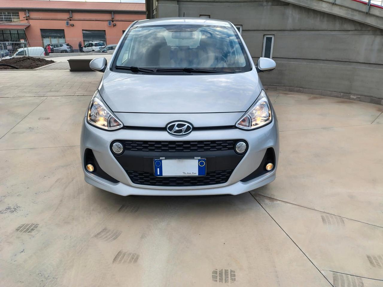 Hyundai i10 1.0 MPI Classic