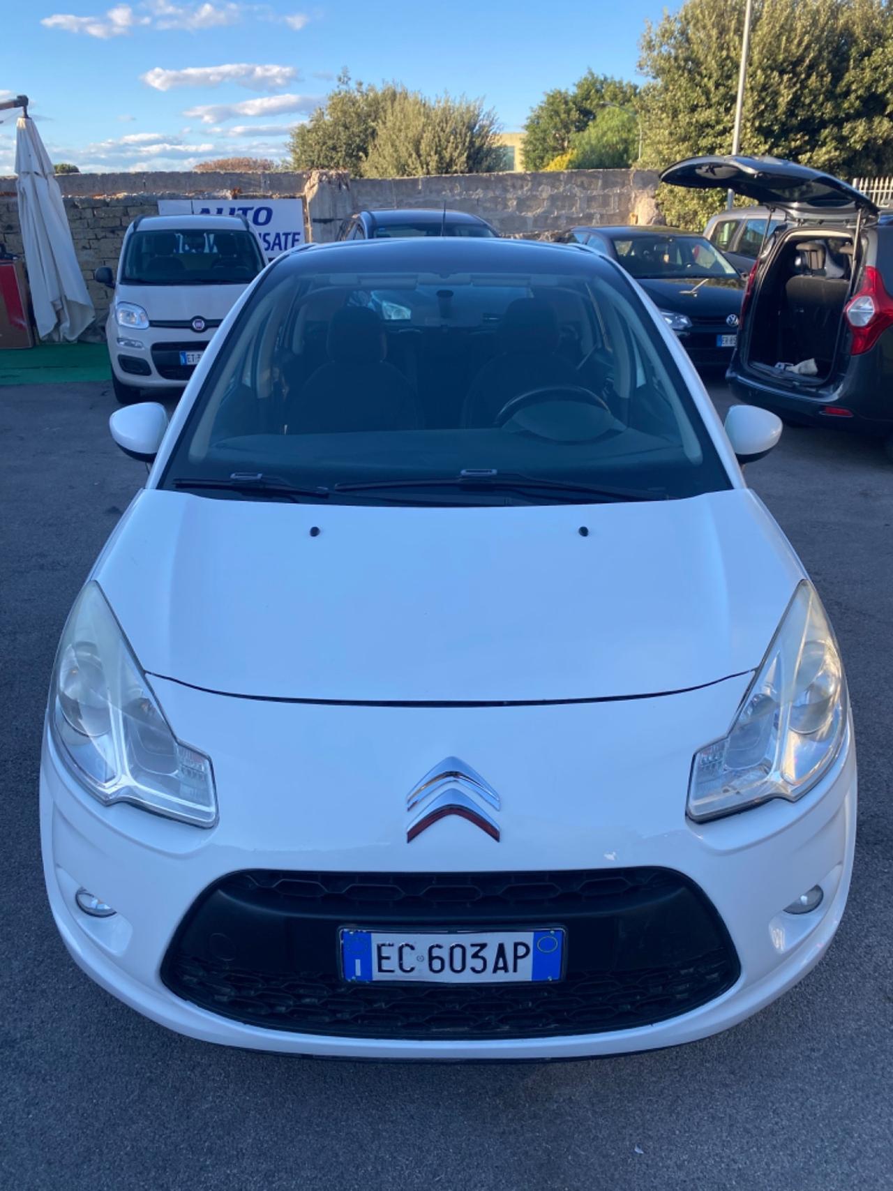 Citroen C3 1.1 Benzina 2010 Full Optional