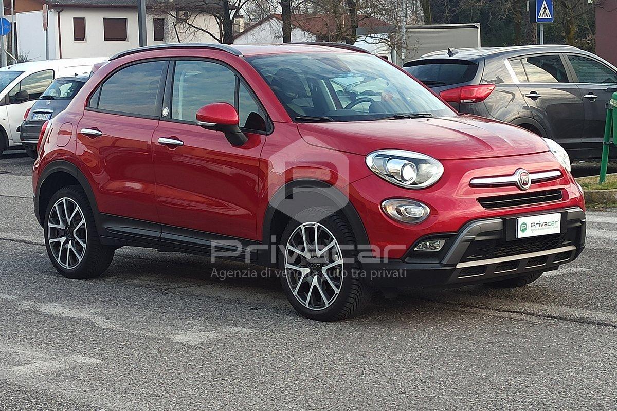 FIAT 500X 2.0 MultiJet 140 CV AT9 4x4 Cross Plus