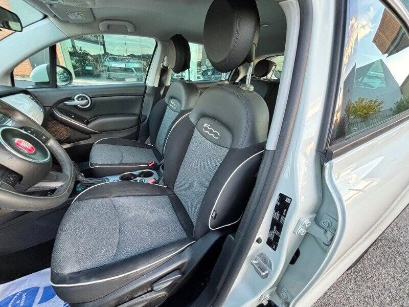 FIAT 500X 500X 1.6 MultiJet 120 CV DCT Pop Star