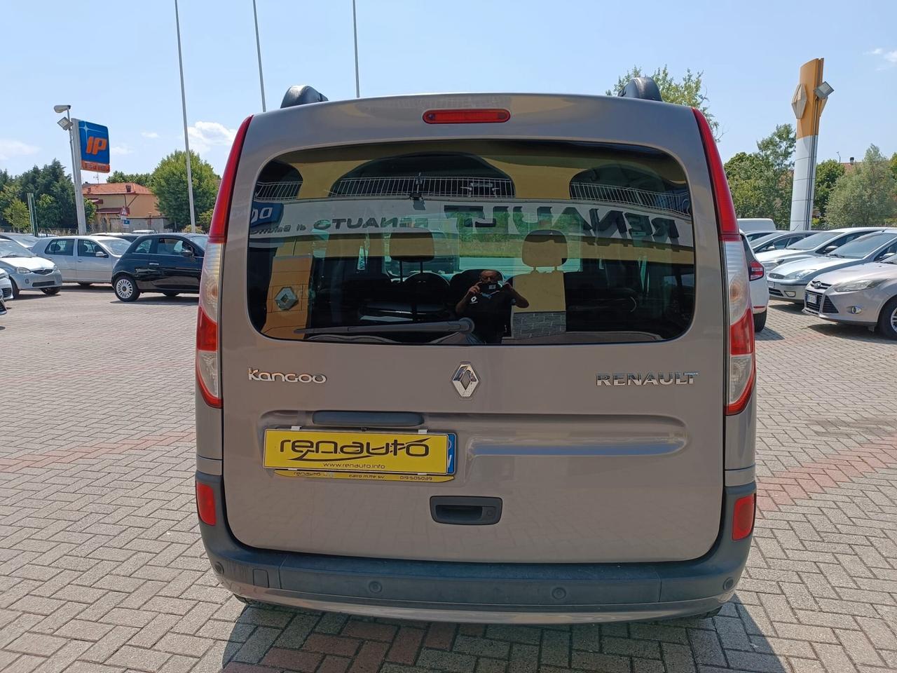 Renault Kangoo 1.5 dCi 110CV 5 porte Stop & Start Limited