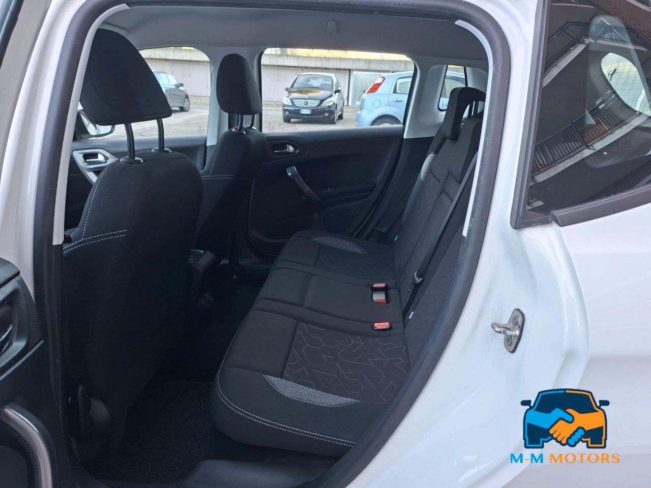 Peugeot 2008 2008 1.2 puretech 12v Style 82cv E6