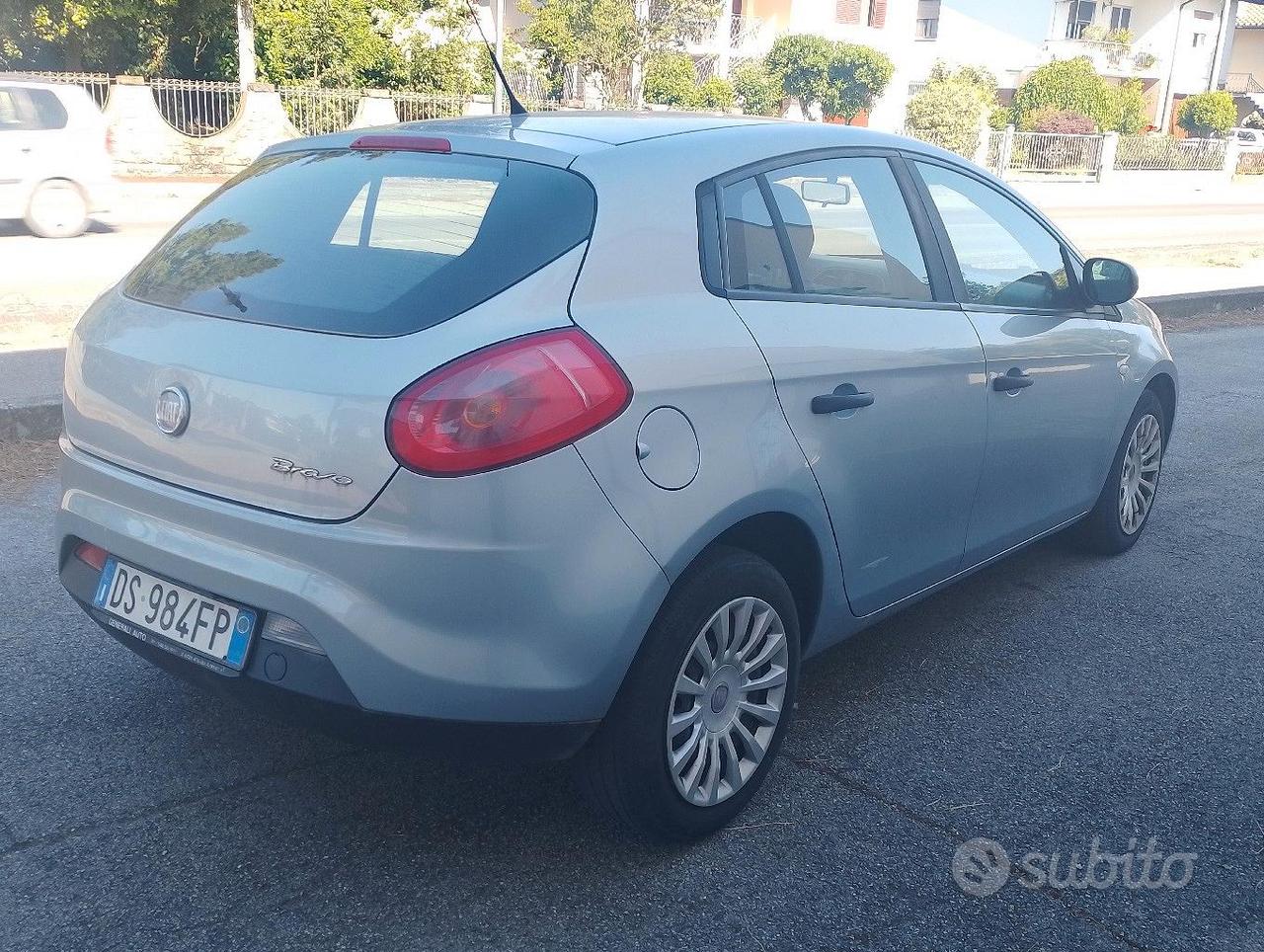 Fiat bravo