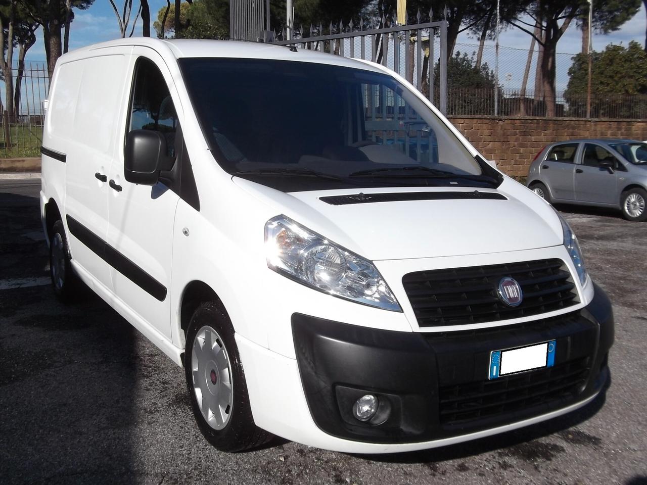 Fiat Scudo 2.0 MJT PC-TN Furgone 12q. Comfort