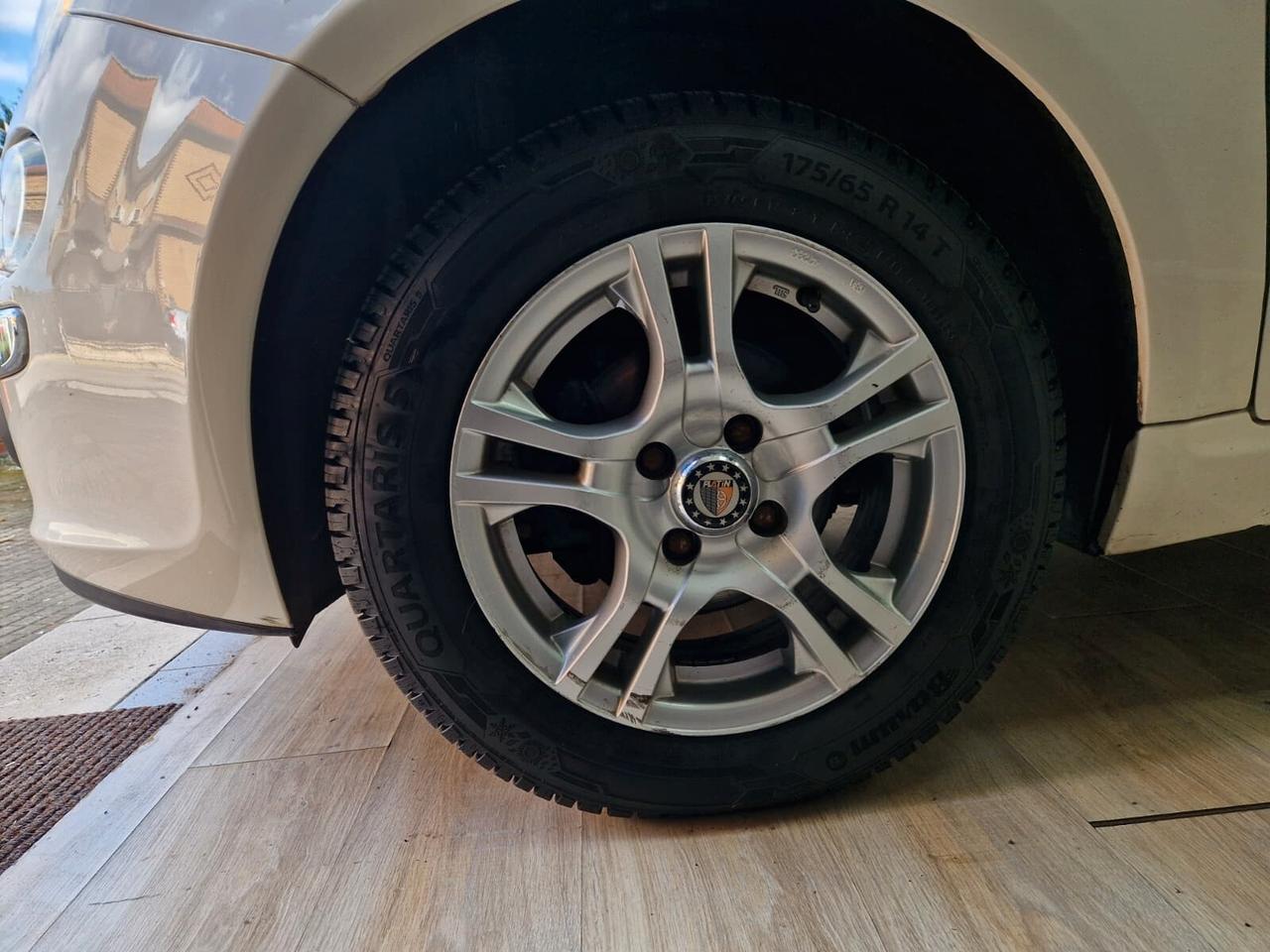 Fiat 500 1.2 Lounge Unico Proprietario