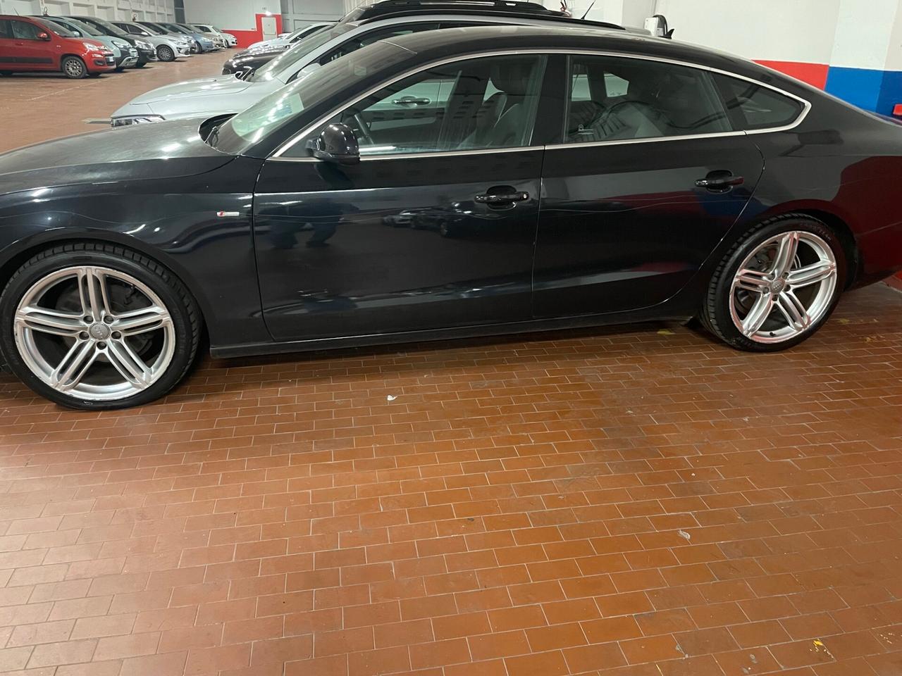 Audi A5 2.0 TDI F.AP. quattro Ambition