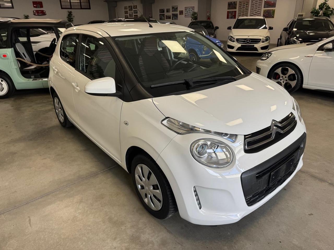 Citroen C1 VTi 68 S&S 5 porte Shine