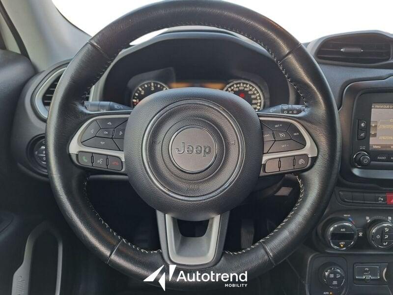 Jeep Renegade 2.0 Multijet 140 CV 4WD Automatica Limited