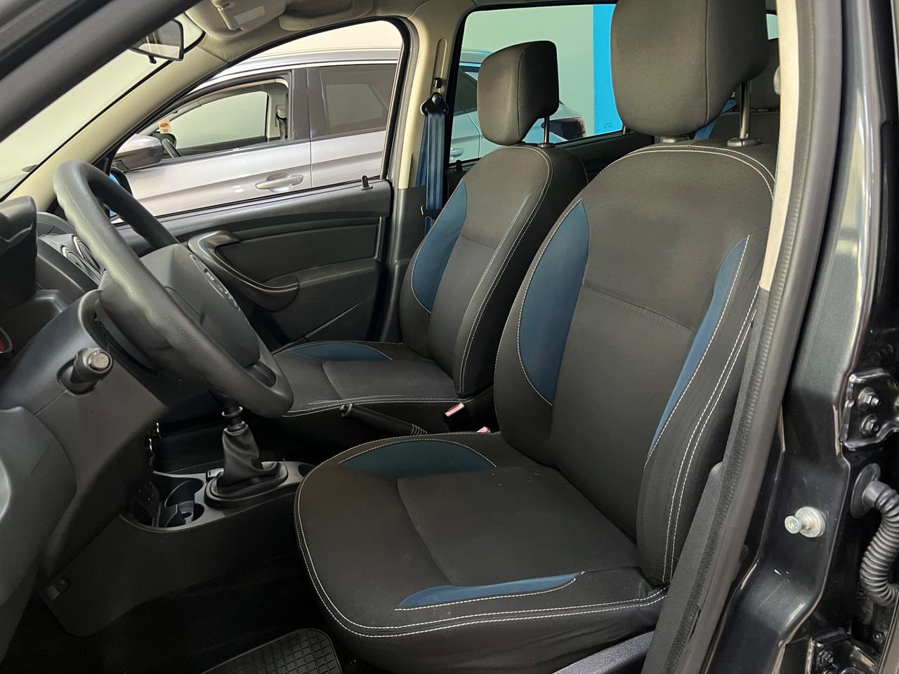 Dacia Duster 1.5 dCi 110CV 4x2 Ambiance