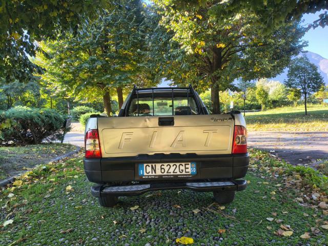 FIAT Strada 1.9 JTD Pick-up 2 posti