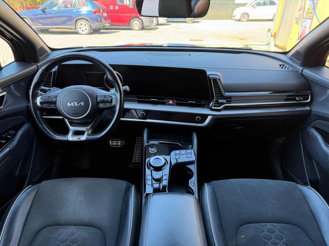 KIA Sportage 1.6 TGDi HEV AT GT-line