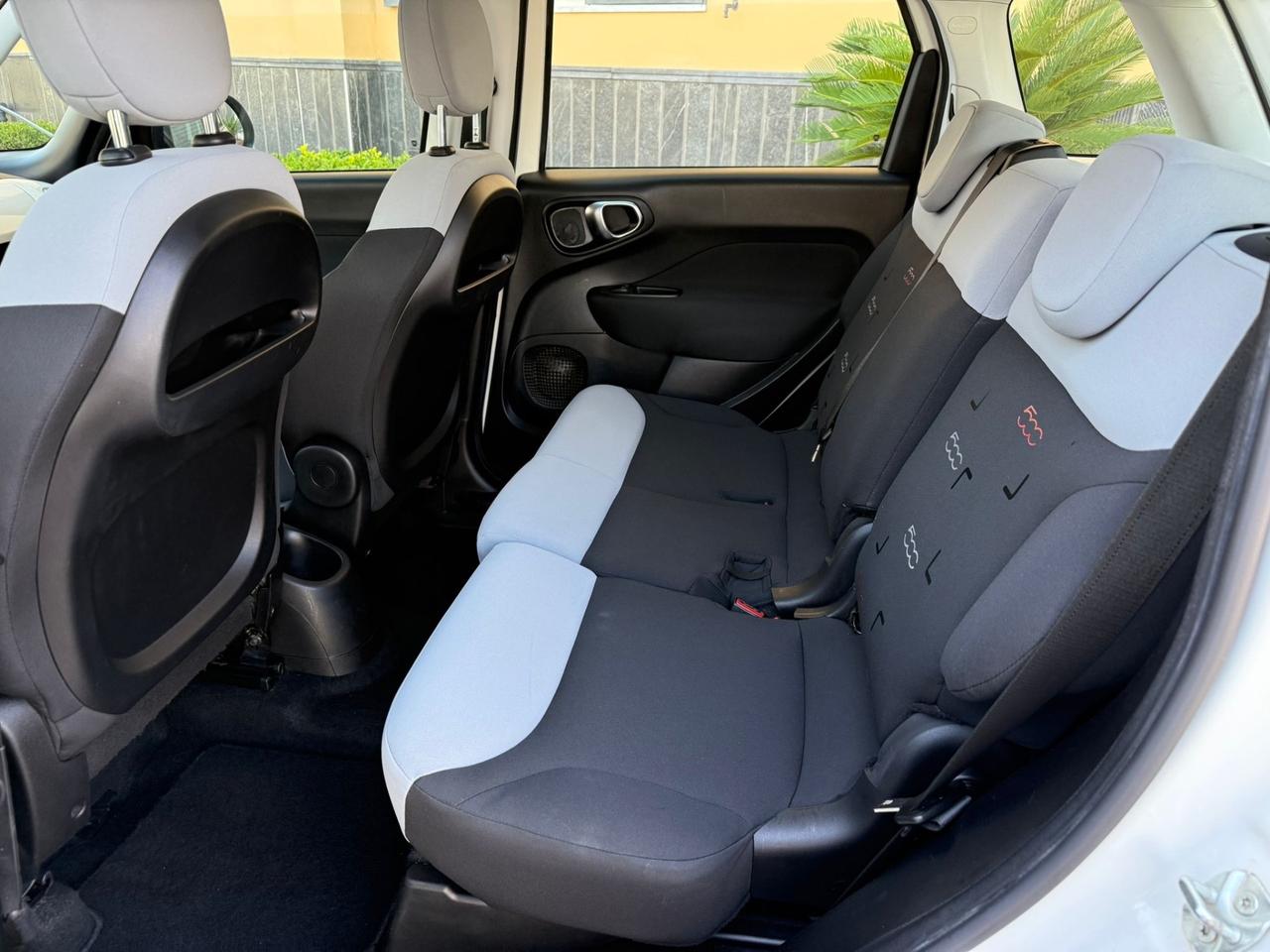 Fiat 500L Twin air 2014 garanzia 1 anno garanzia