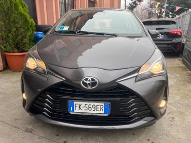 Toyota Yaris 1.0 5 porte Active