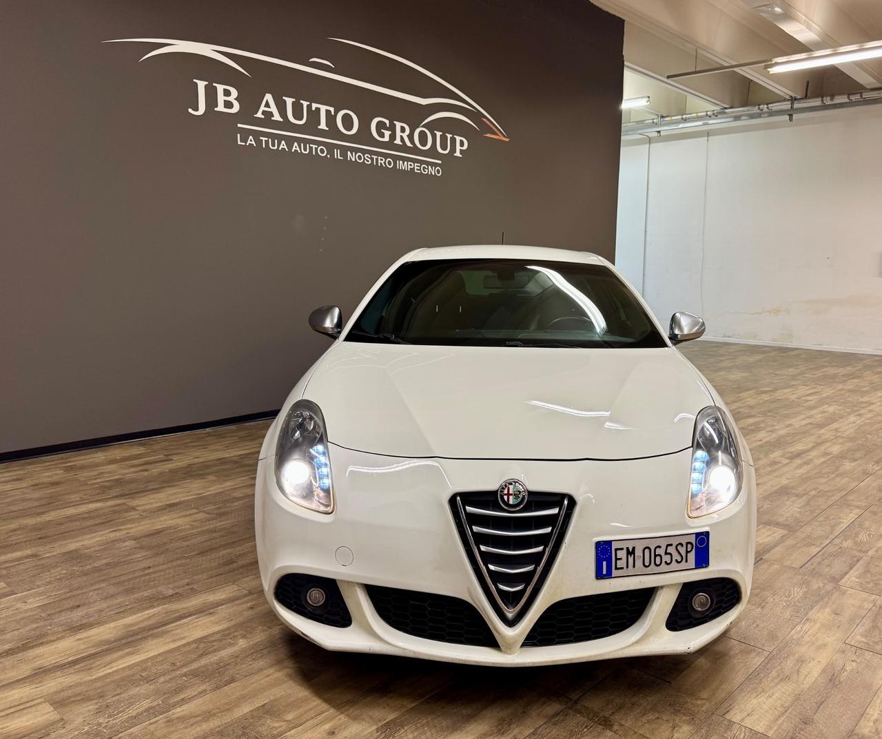 Alfa Romeo Giulietta automatica