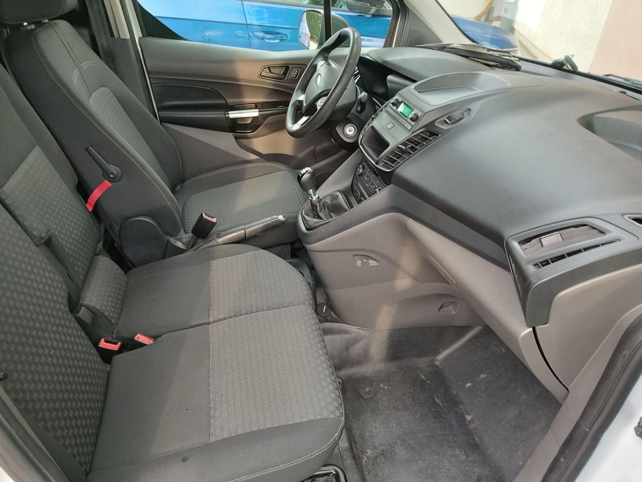 Ford transit connect 3posti prezzo + IVA