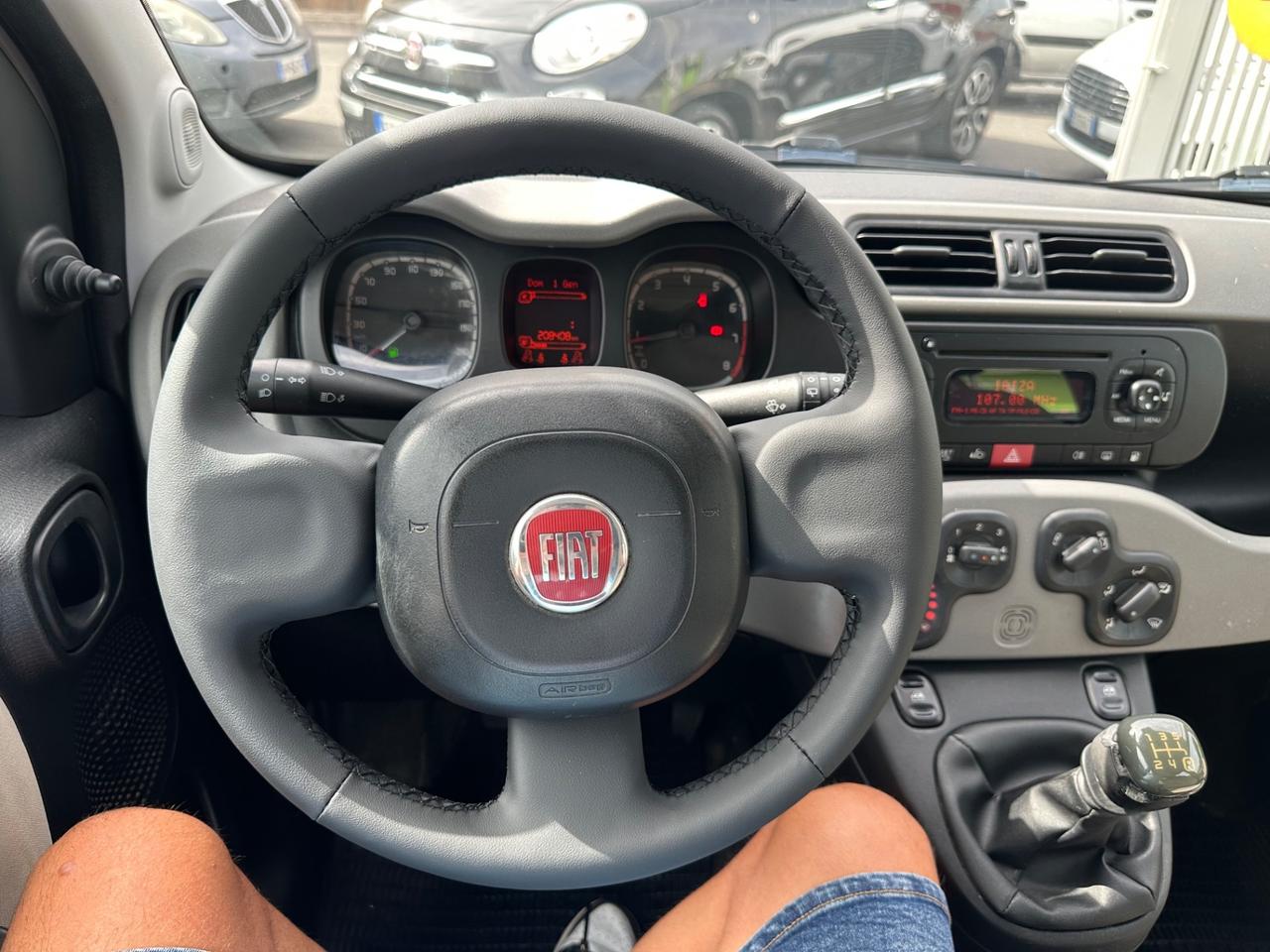 Fiat Panda 1.2 BENZ/GPL CASA MADRE 2013