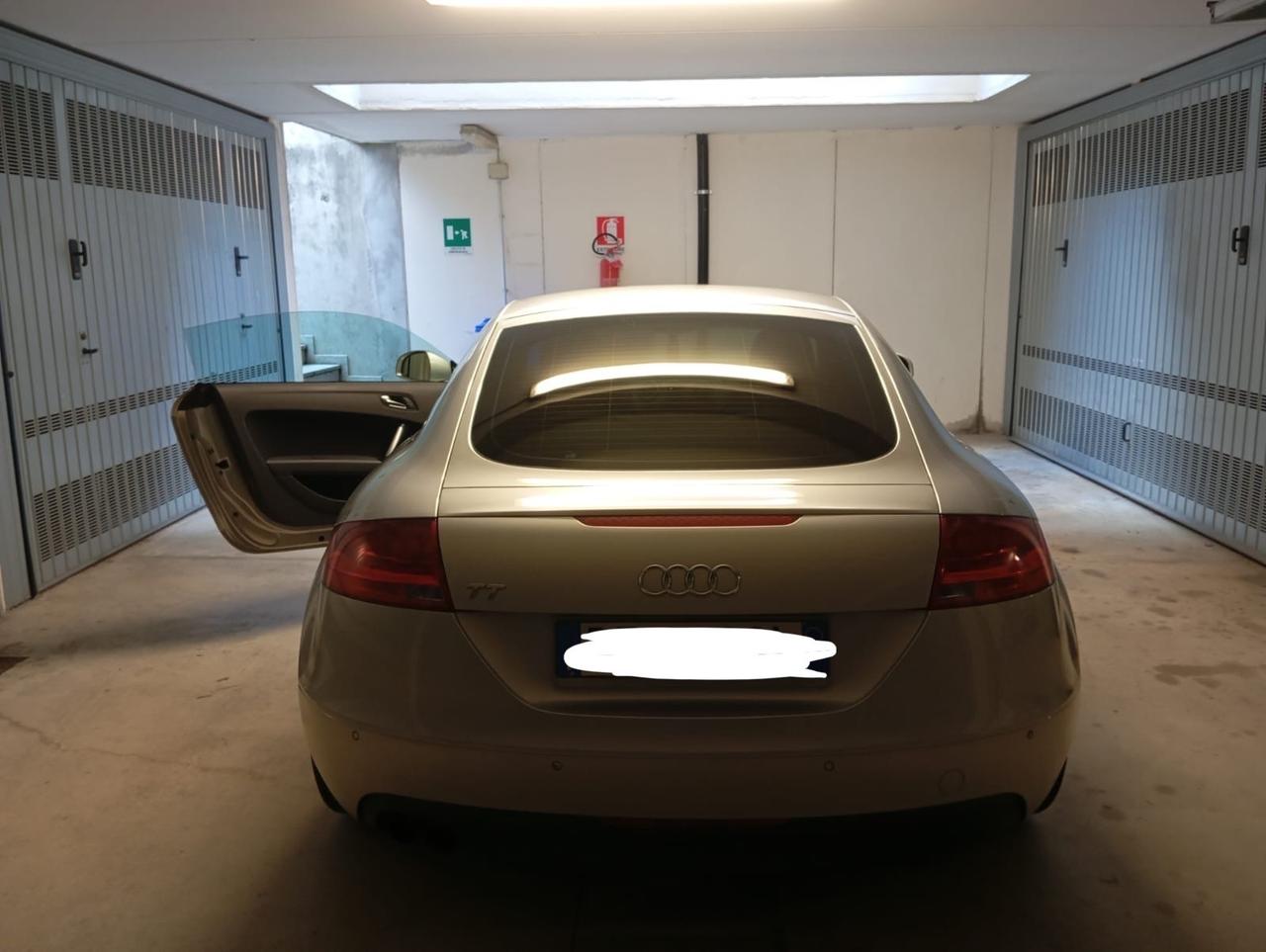 Audi TT Coupé 2.0 TFSI S-LINE 200CV