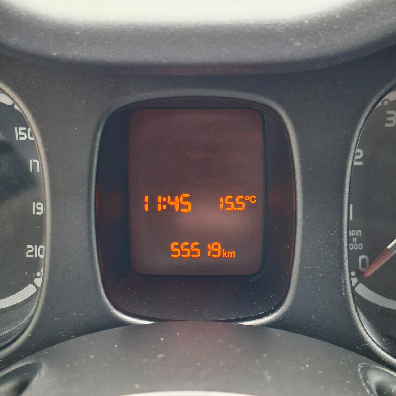 Fiat Panda 1.2 easypower 69 cv Easy