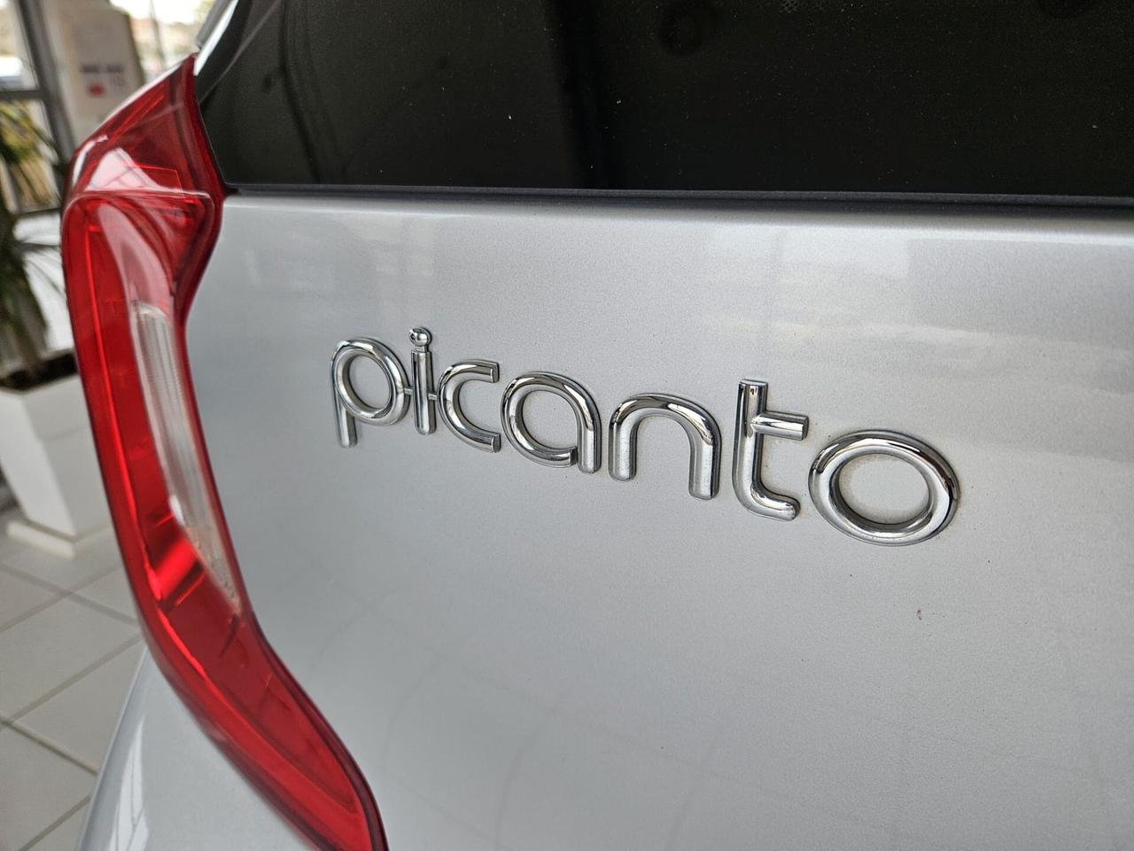 Kia Picanto 1.0 TGDi 12V 5 porte X Line