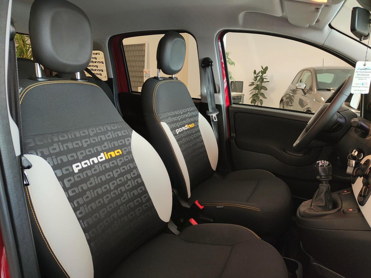 Fiat Panda 1.0 FireFly S&S Hybrid Pandina Cross