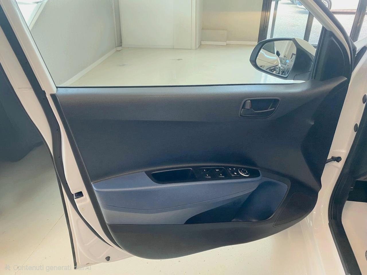 Hyundai i10 1.0 MPI Comfort