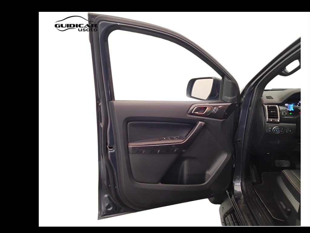 FORD Ranger VII 2019 - Ranger 2.0 ecoblue double cab Wildtrak 213cv auto