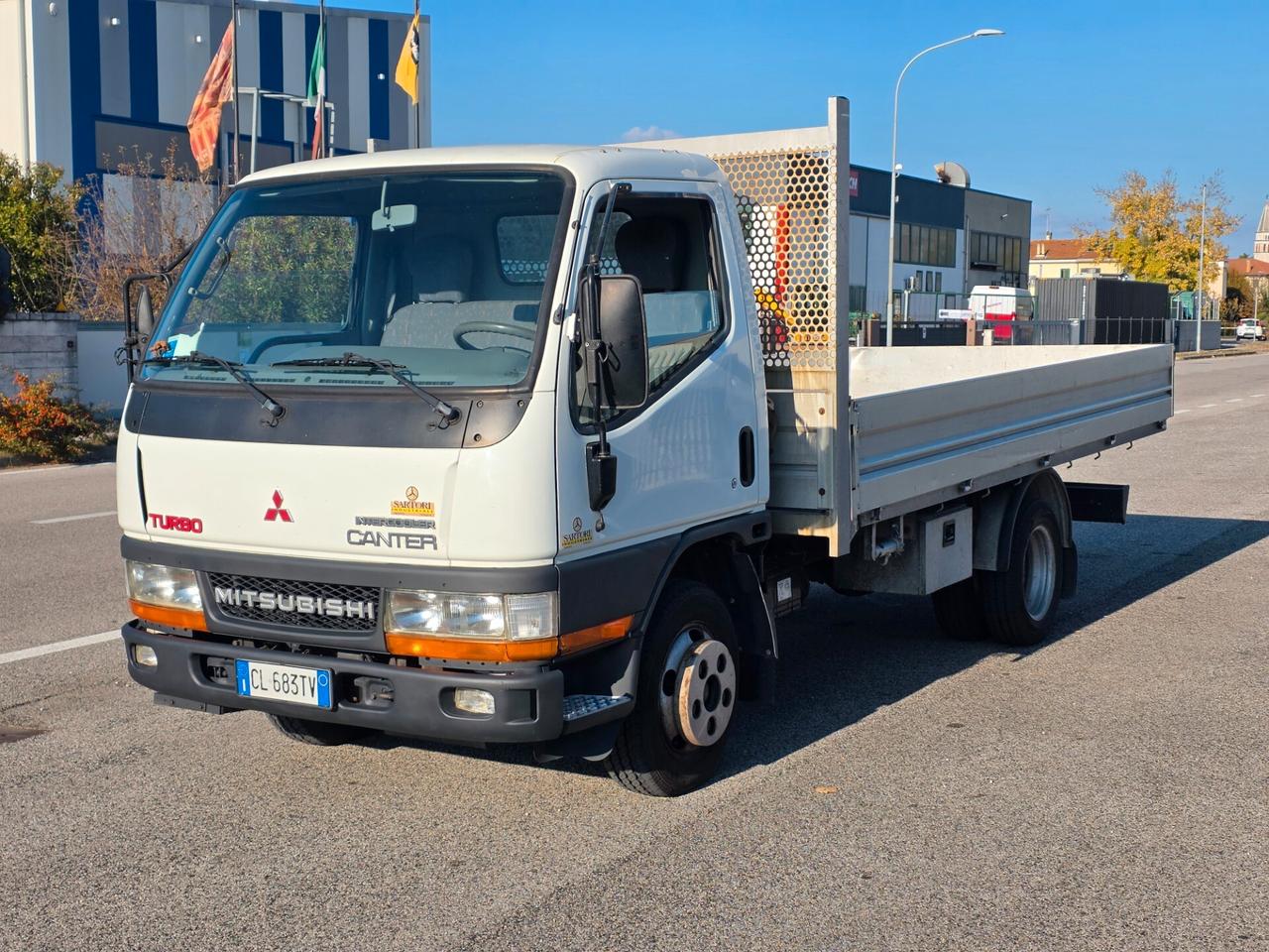 Mitsubishi solo 109mila km