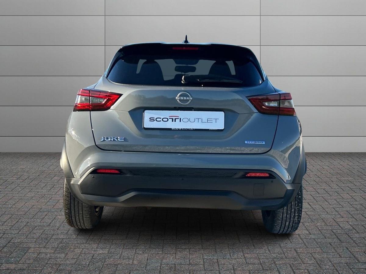 NISSAN Juke II 2020 - Juke 1.6 hev N-Connecta