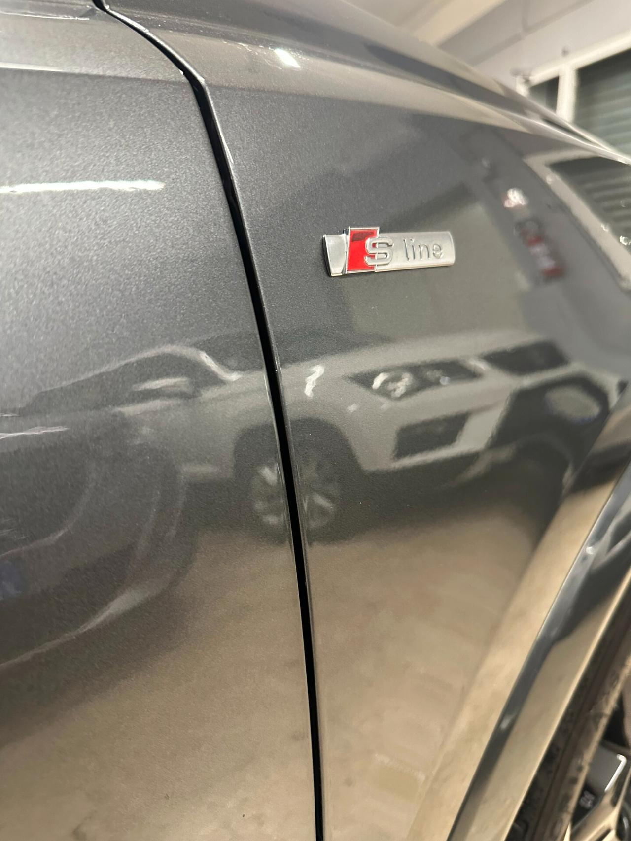 Audi Q3 SPORTBACK 40 TDI quattro S tronic line edition