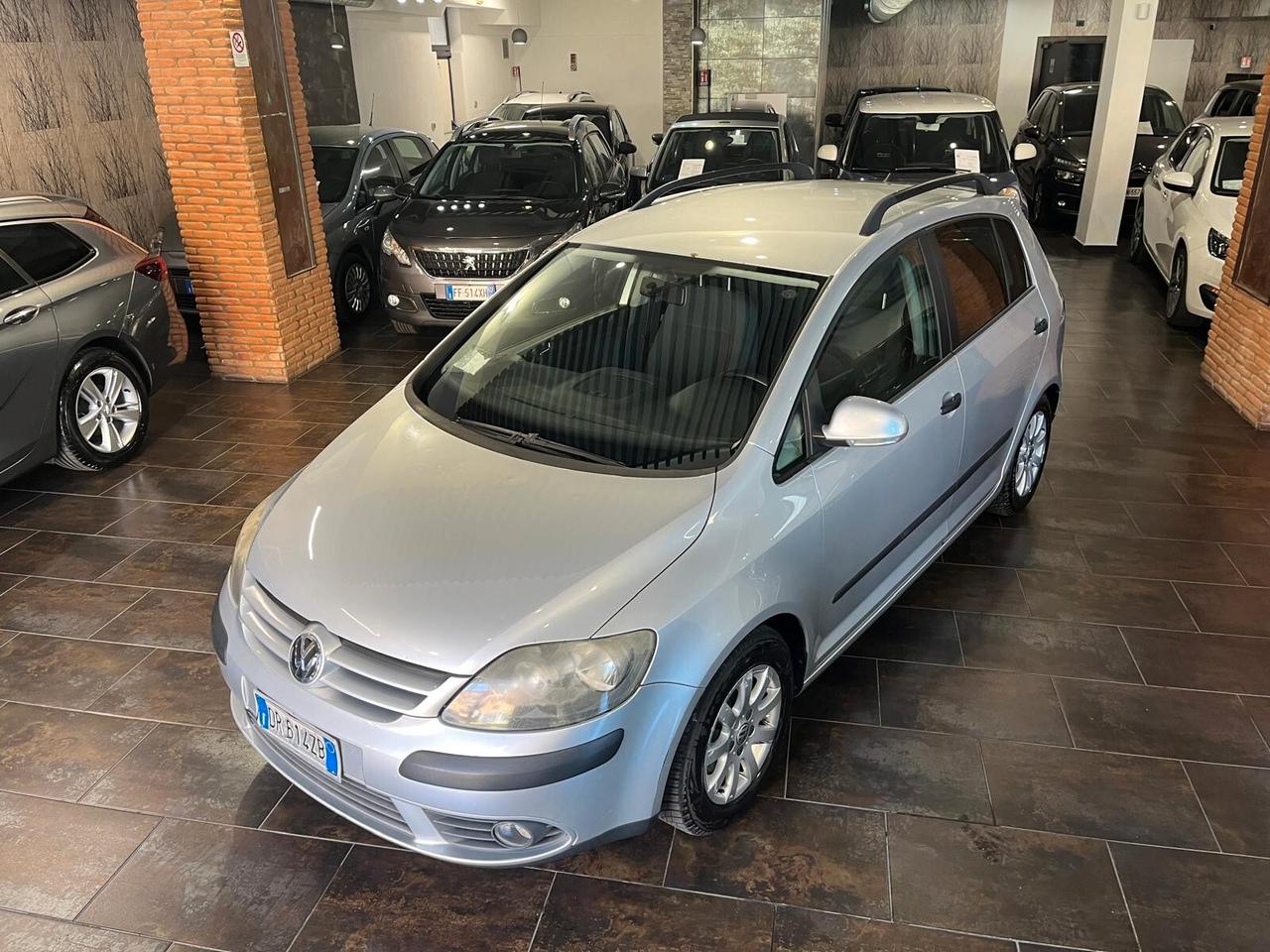 Volkswagen Golf Plus Golf 1.6 5p. Comfortline BiFuel G