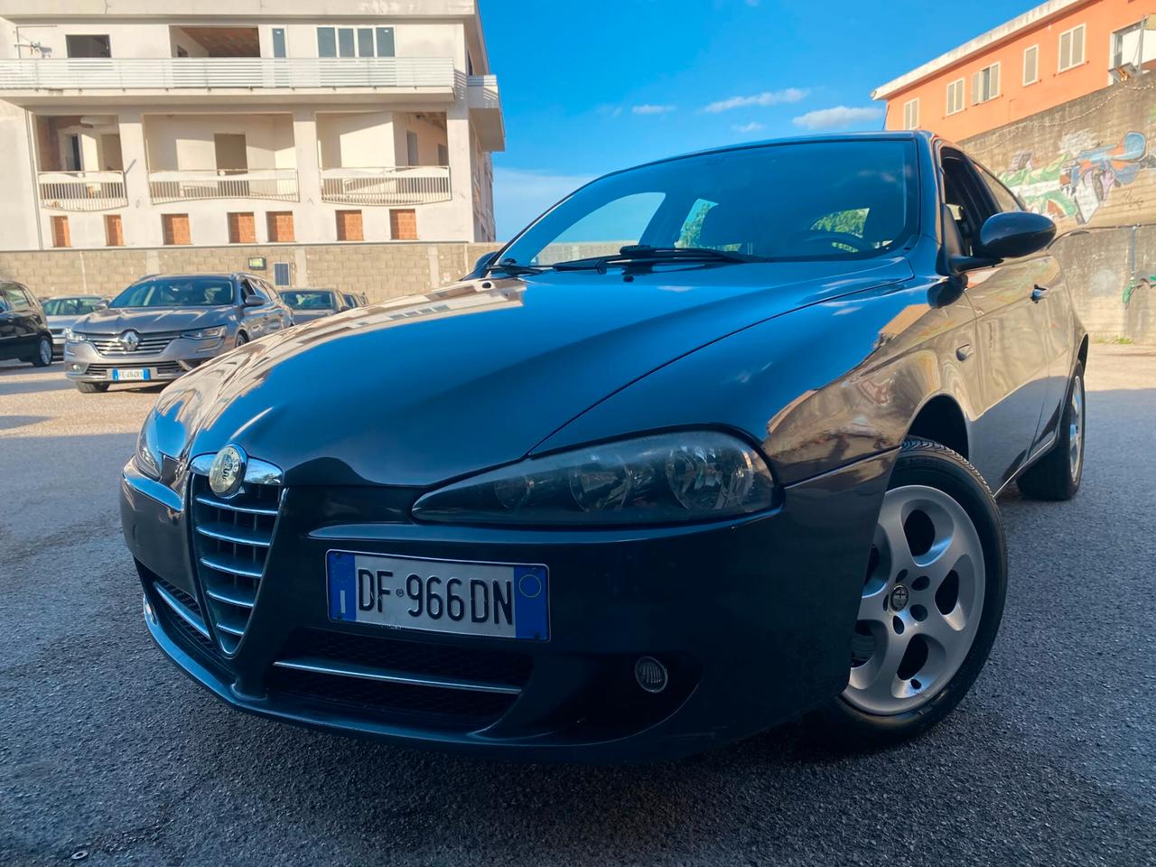 Alfa 147 1.9mjt 120cv full opt restyling 2007