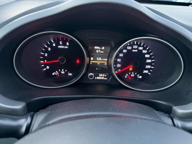 KIA Sportage 148,845km 1.7 CRDI VGT 2WD Stupenda Bellissima
