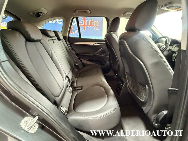 BMW X1 sDrive18d xLine Plus