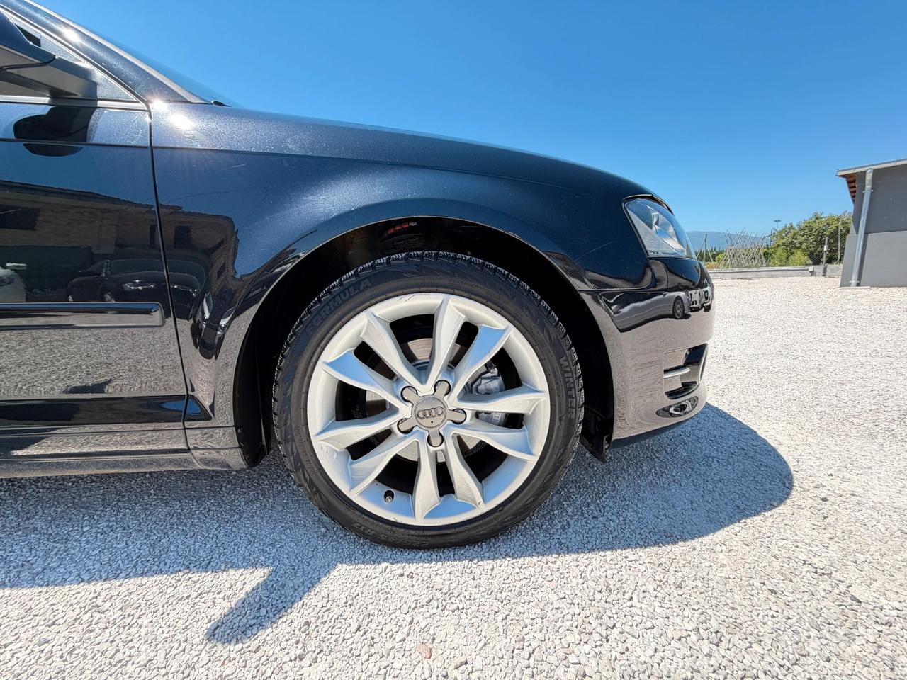 Audi A3 SPB 1.6 TDI 105 cv 133.892 km unico proprietario