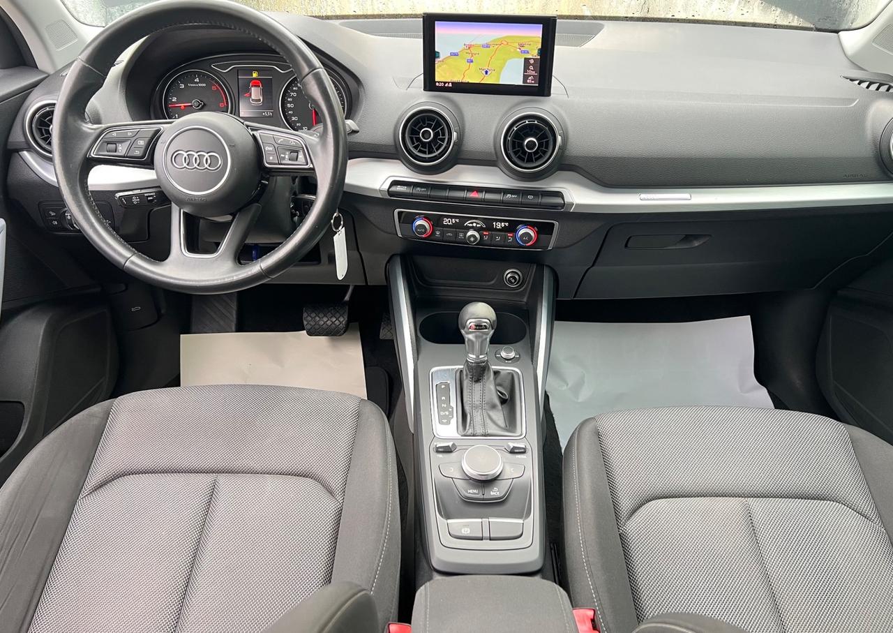 Audi Q2 1.6 TDI S tronic Admired