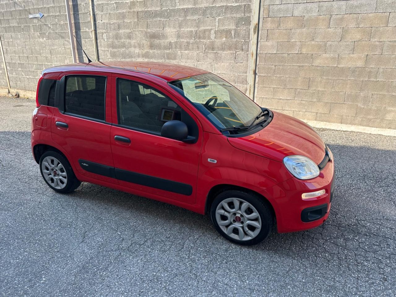 Fiat Panda 1.3 MJT 95 CV S&S Lounge